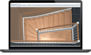 Staircon online designer